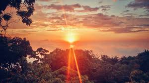 The spiritual experience of a sunset - Ste Davies